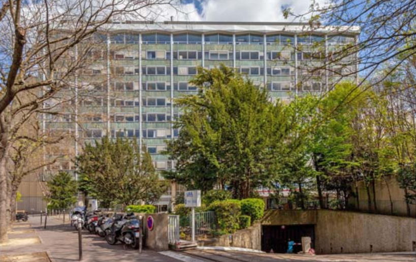 Colonial compra un edificio en París por 165 millones para crear un complejo de oficinas prime