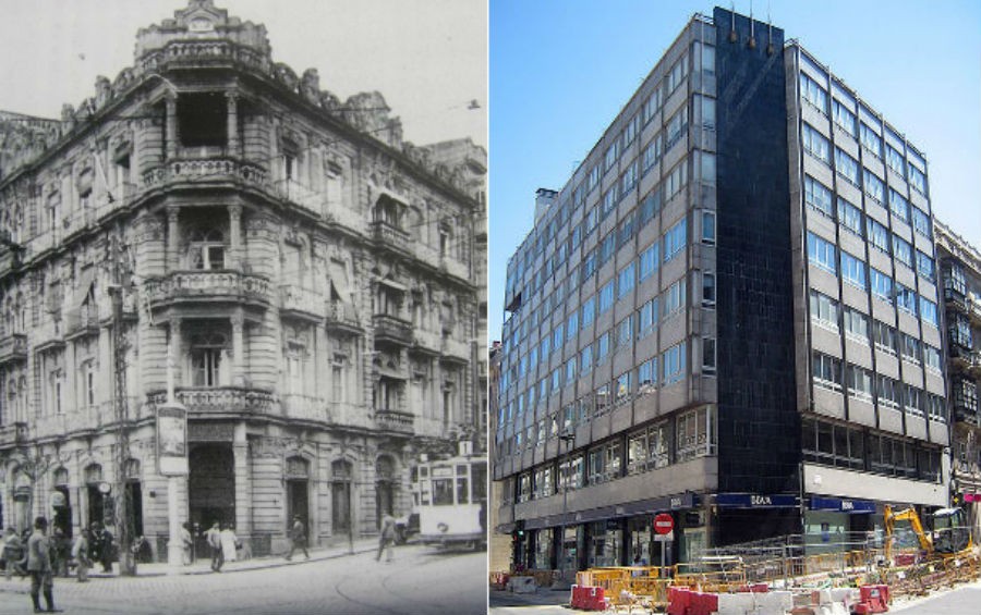 Para echarse a llorar: la Casa Guzmán y otras 26 joyas arquitectónicas demolidas en España