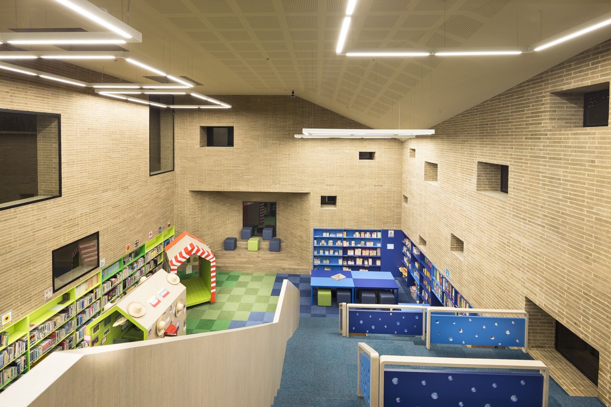 Arquitectura al servicio de los niños: las guarderías más vanguardistas del mundo