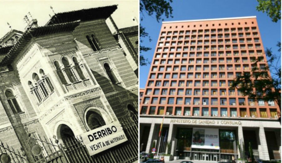 Para echarse a llorar: la Casa Guzmán y otras 26 joyas arquitectónicas demolidas en España