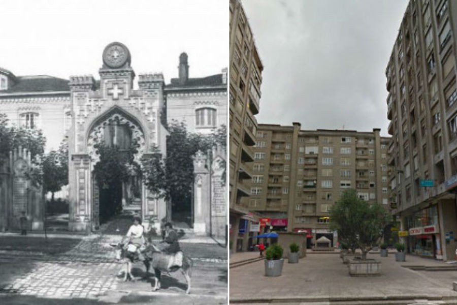 Para echarse a llorar: la Casa Guzmán y otras 26 joyas arquitectónicas demolidas en España