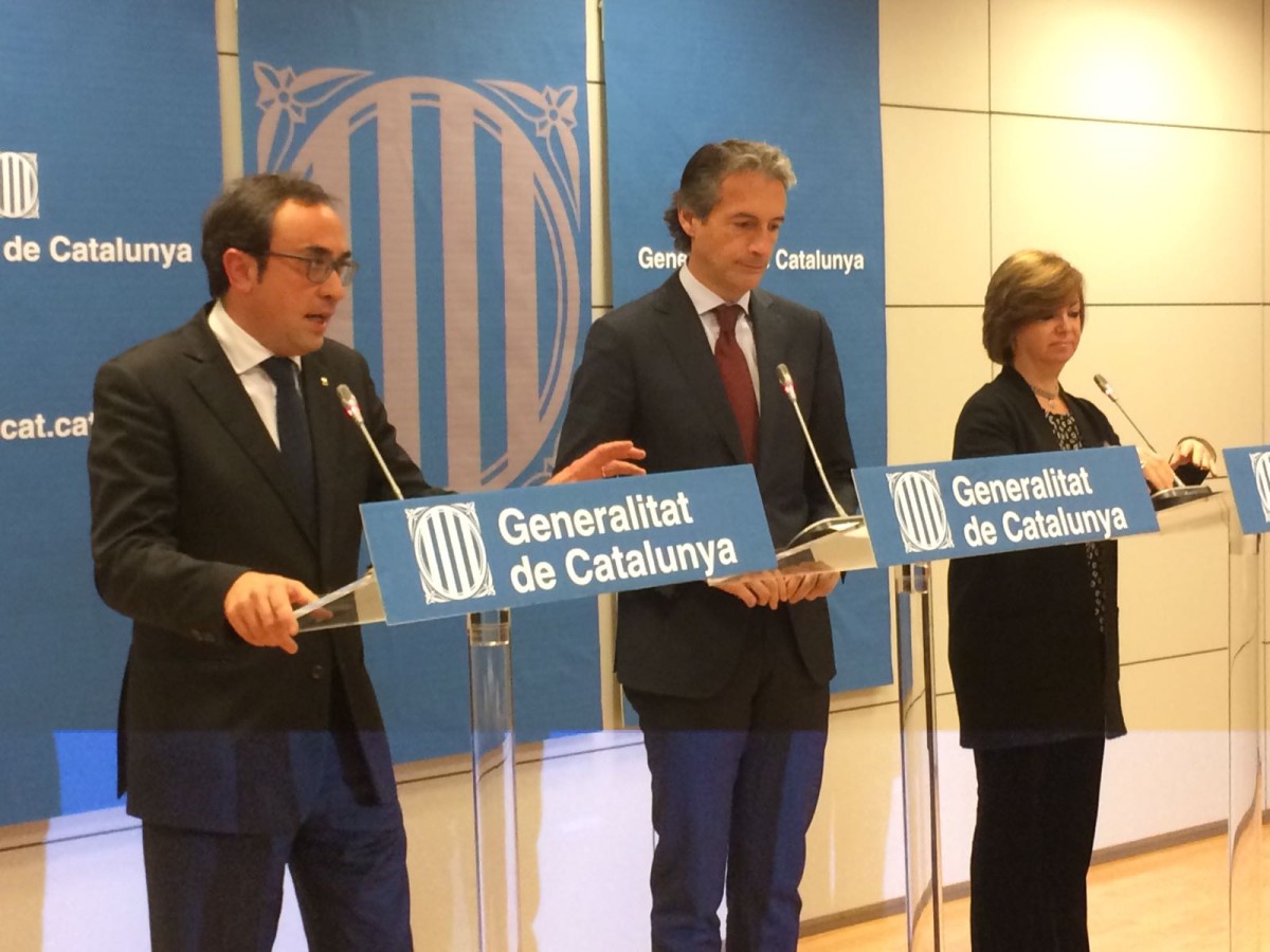 Fomento y Generalitat se reúnen para atender las necesidades de Vivienda en Cataluña