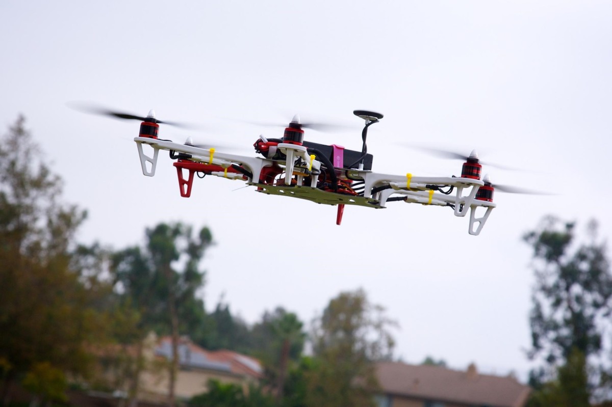 Olvídate del perro guardián y las alarmas: la seguridad de tu casa estará en manos de drones y robots