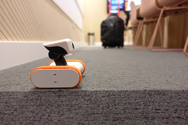 Olvídate del perro guardián y las alarmas: la seguridad de tu casa estará en manos de drones y robots