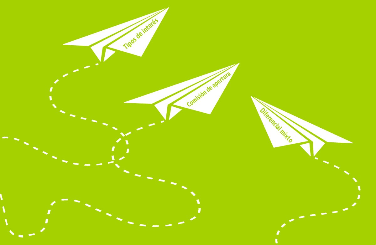 Así va a encarecer la banca las hipotecas para asumir los gastos de formalización