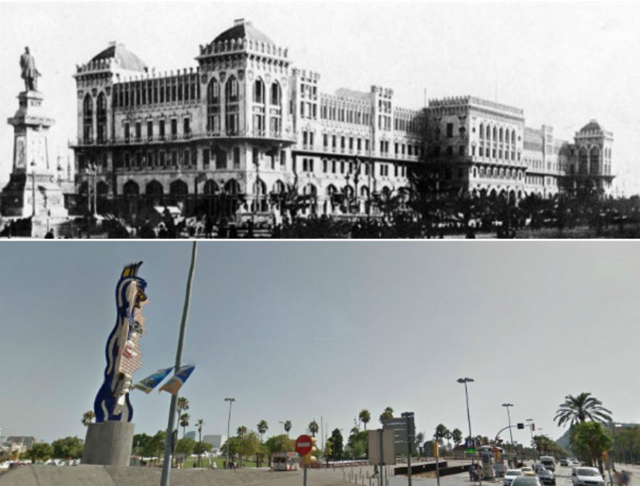 Para echarse a llorar: la Casa Guzmán y otras 26 joyas arquitectónicas demolidas en España