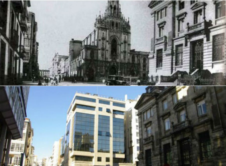 Para echarse a llorar: la Casa Guzmán y otras 26 joyas arquitectónicas demolidas en España