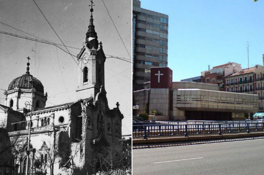 Para echarse a llorar: la Casa Guzmán y otras 26 joyas arquitectónicas demolidas en España