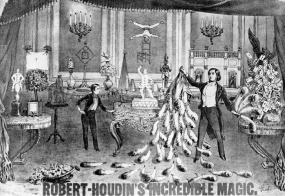 La casa inteligente que funcionaba como por arte de magia en el siglo XIX