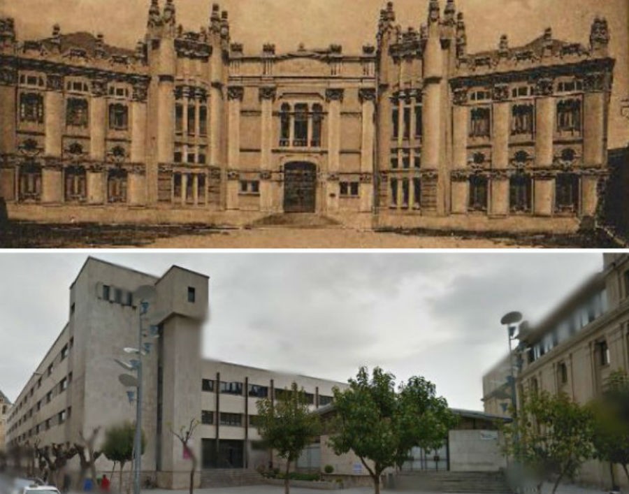 Para echarse a llorar: la Casa Guzmán y otras 26 joyas arquitectónicas demolidas en España