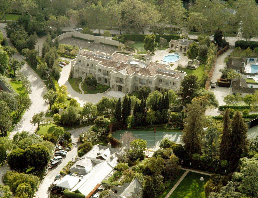 La mansión Playboy – 100 millones de dólares Las cinco casas más caras vendidas en todo el mundo en 2016