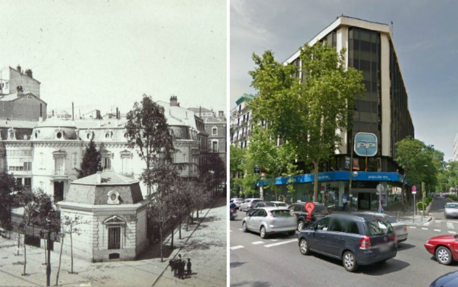 Para echarse a llorar: la Casa Guzmán y otras 26 joyas arquitectónicas demolidas en España