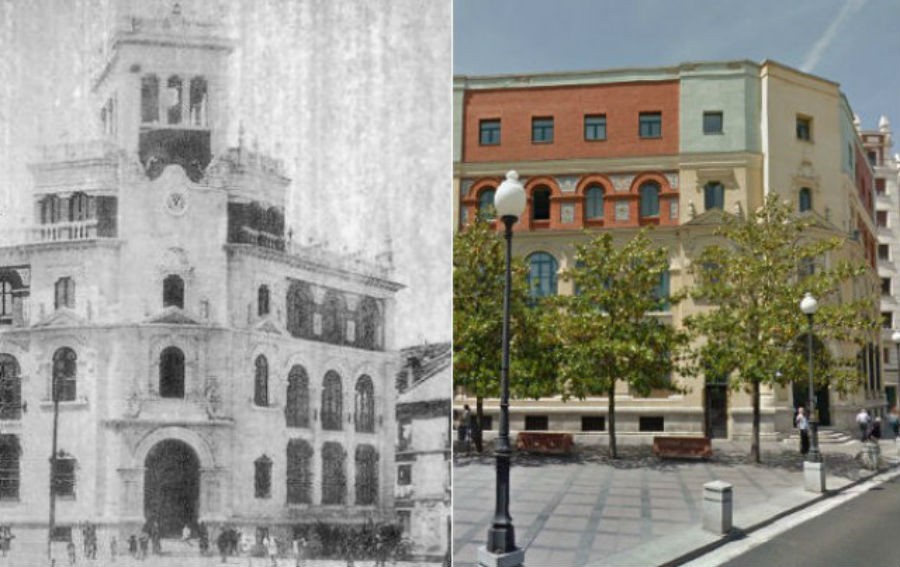 Para echarse a llorar: la Casa Guzmán y otras 26 joyas arquitectónicas demolidas en España