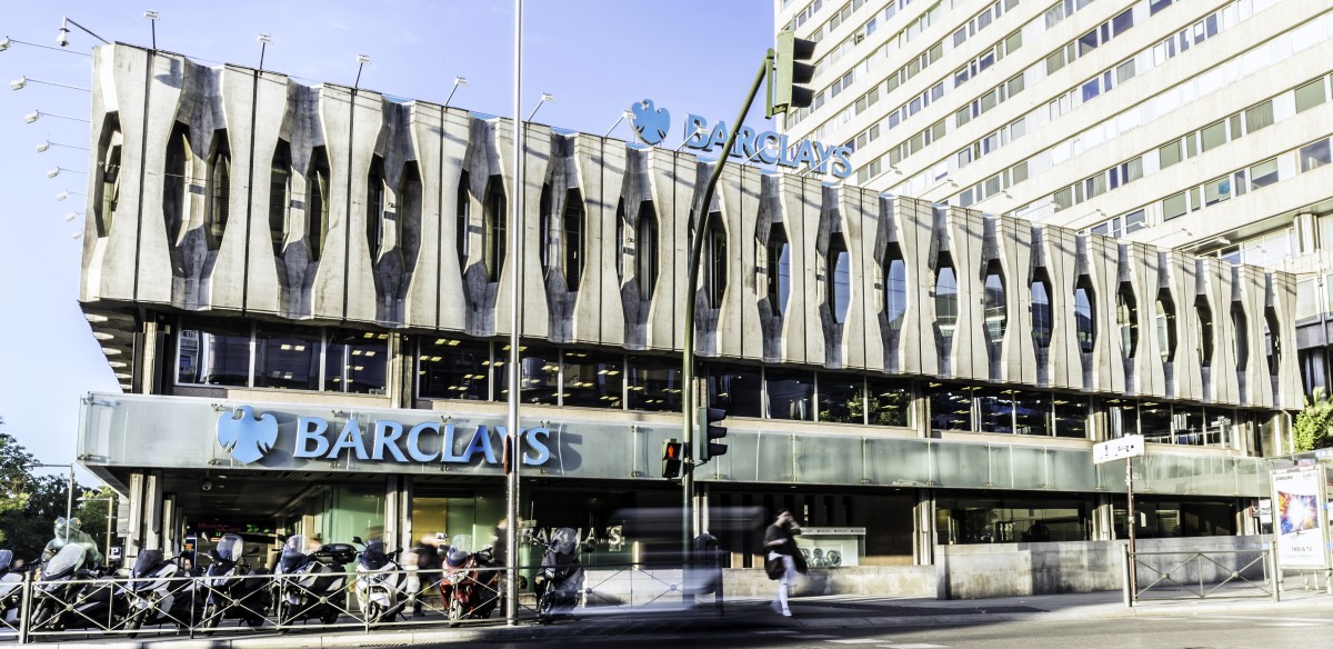 CBRE GI compra las oficinas de Barclays en Madrid