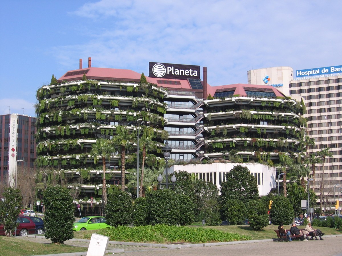 Treescraper, 11 edificios que querían ser árboles