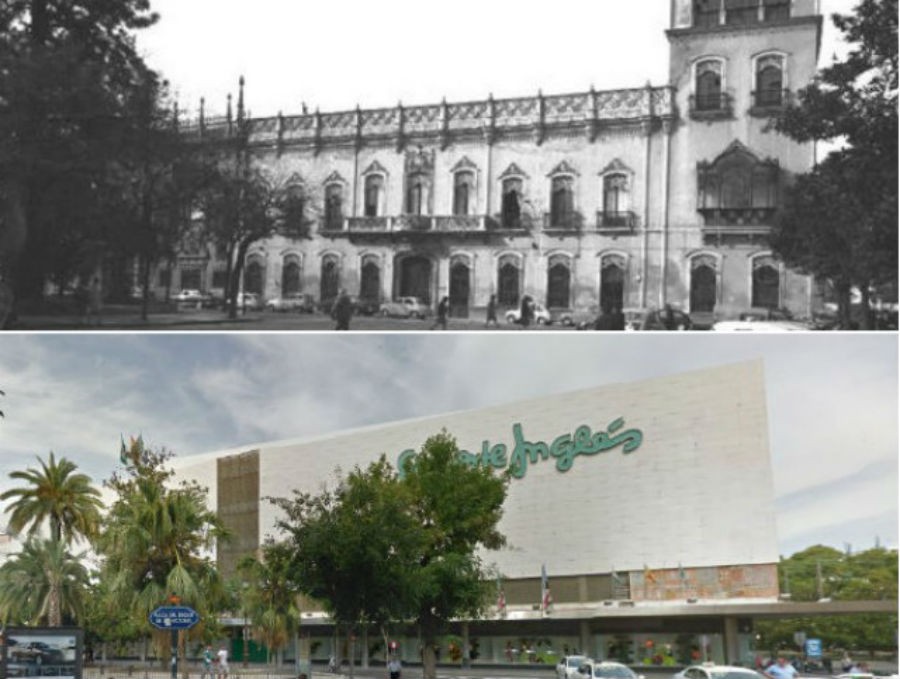 Para echarse a llorar: la Casa Guzmán y otras 26 joyas arquitectónicas demolidas en España