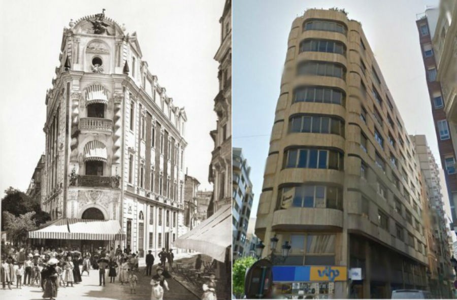 Para echarse a llorar: la Casa Guzmán y otras 26 joyas arquitectónicas demolidas en España