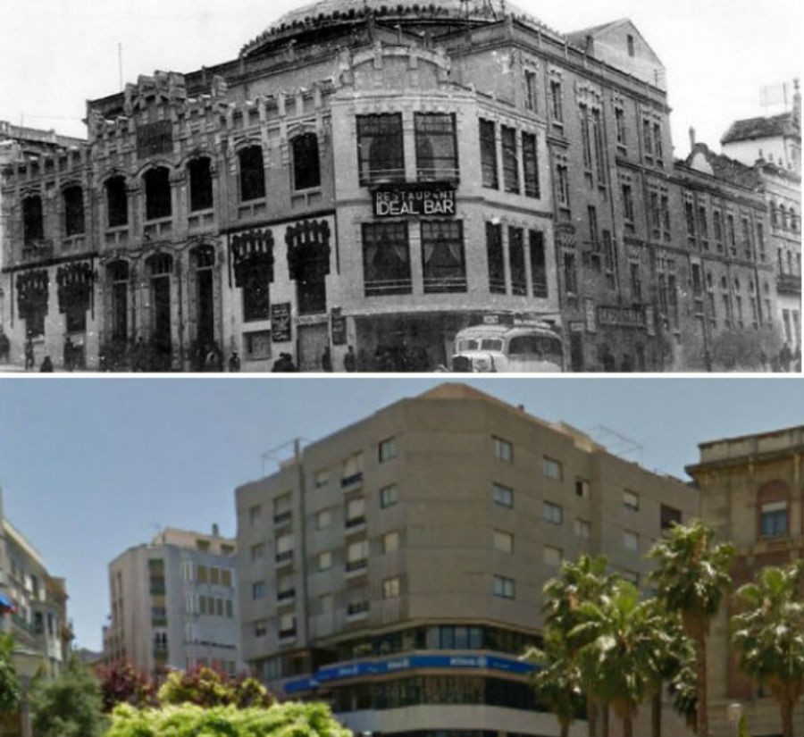 Para echarse a llorar: la Casa Guzmán y otras 26 joyas arquitectónicas demolidas en España