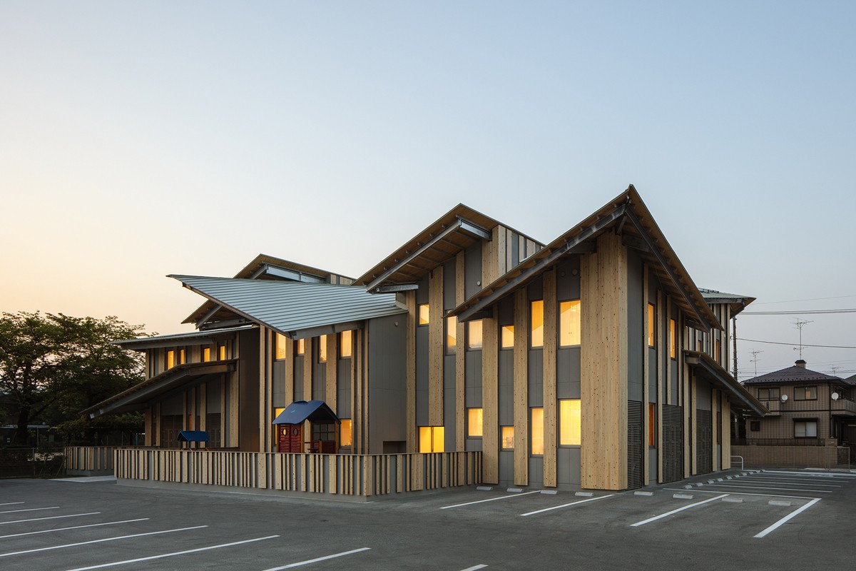 Arquitectura al servicio de los niños: las guarderías más vanguardistas del mundo