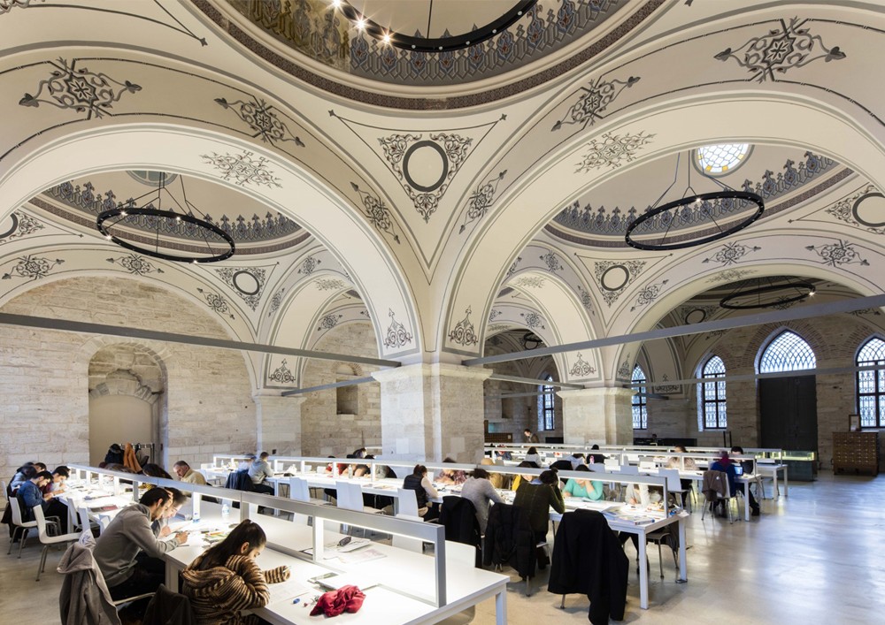 turquia-biblioteca