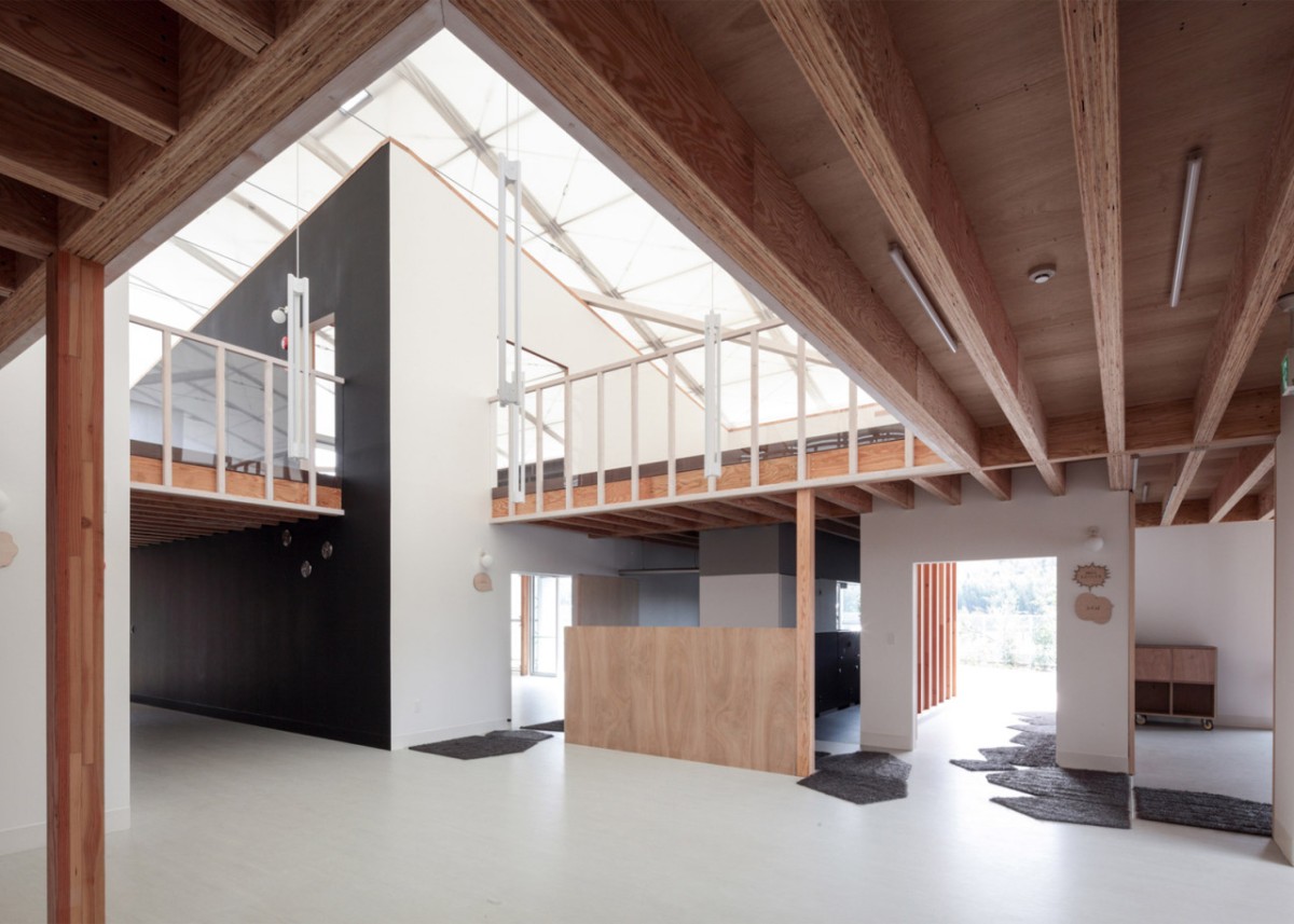 Arquitectura al servicio de los niños: las guarderías más vanguardistas del mundo