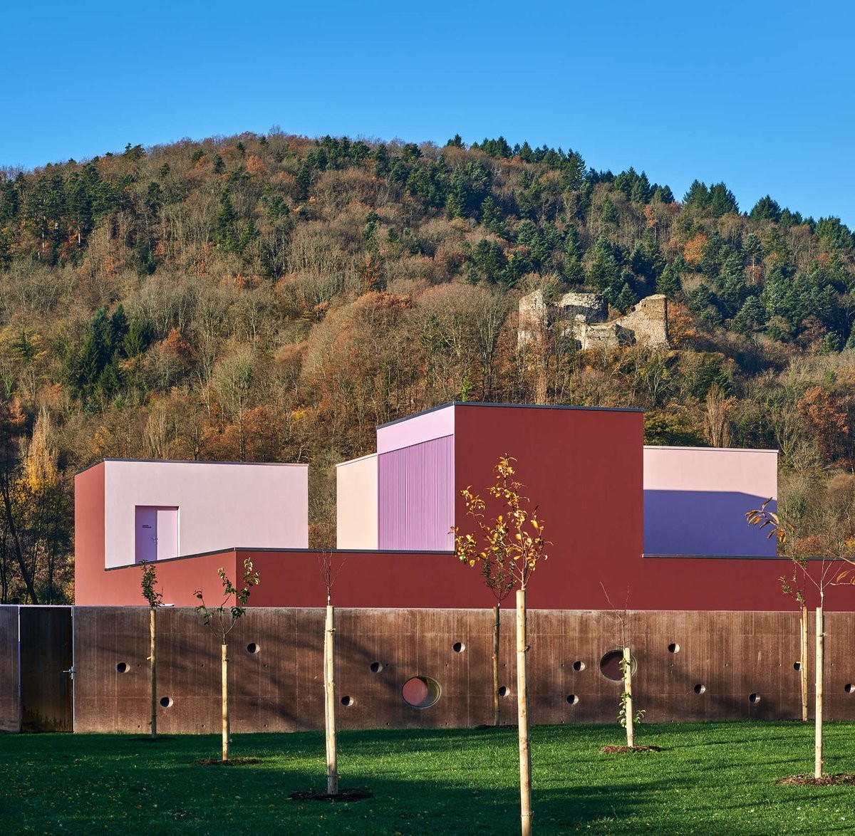 Arquitectura al servicio de los niños: las guarderías más vanguardistas del mundo