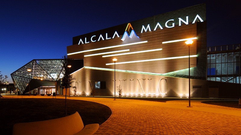 Centro comercial Alcalá Magna Trajano, la socimi de Deutsche Bank, paga 100 millones por un centro comercial en Madrid