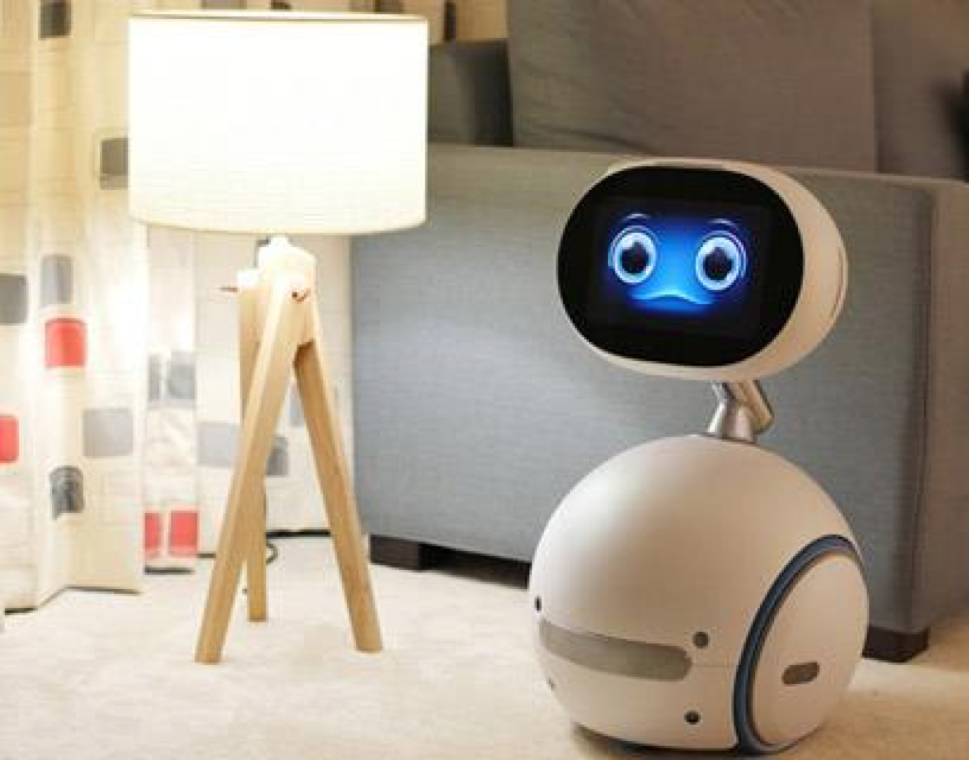 Un compañero de tu casa Del limpiacristales al que te lleva la compra: 10 robots que pueden ayudarte con las cosas de casa