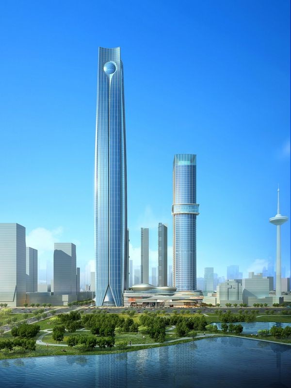 Los 10 edificios en construcción más altos del mundo