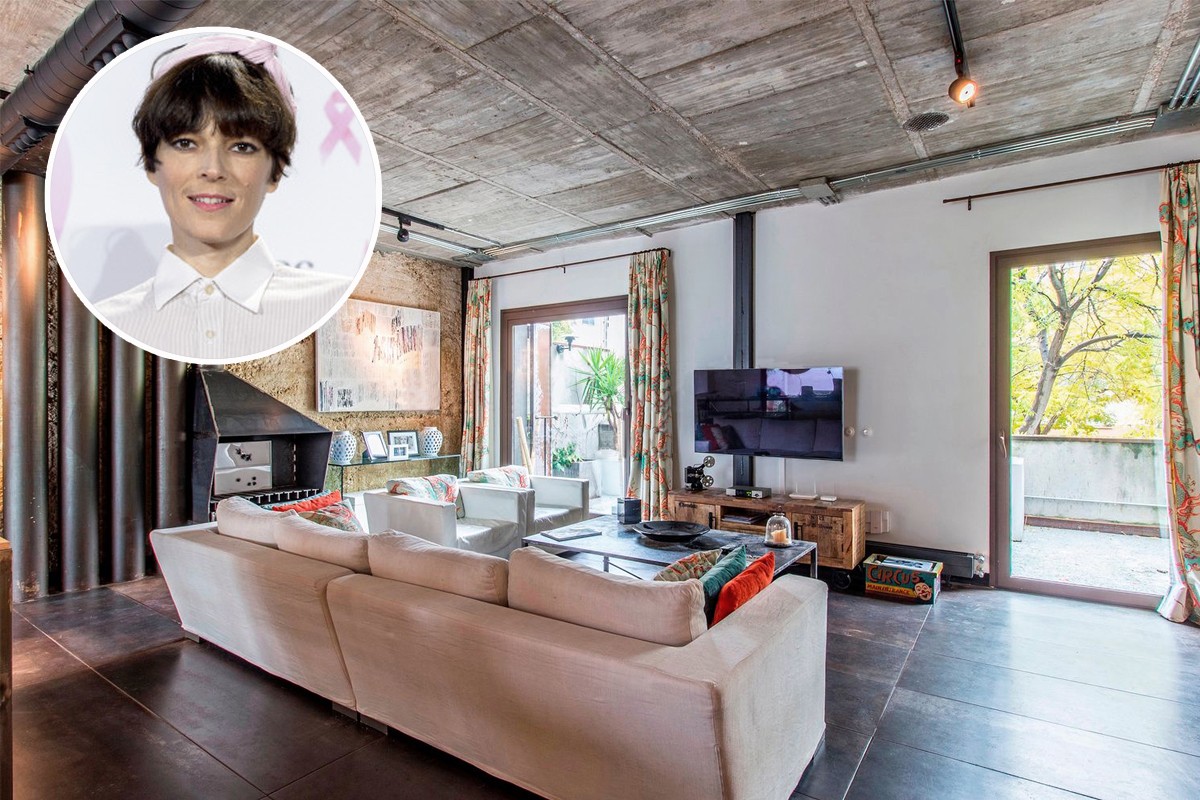 Rebajas en el precio de la vivienda en venta de Bimba Bosé en Madrid
