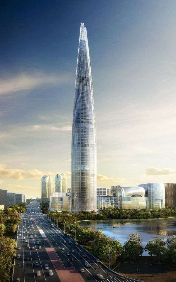 Los 10 edificios en construcción más altos del mundo