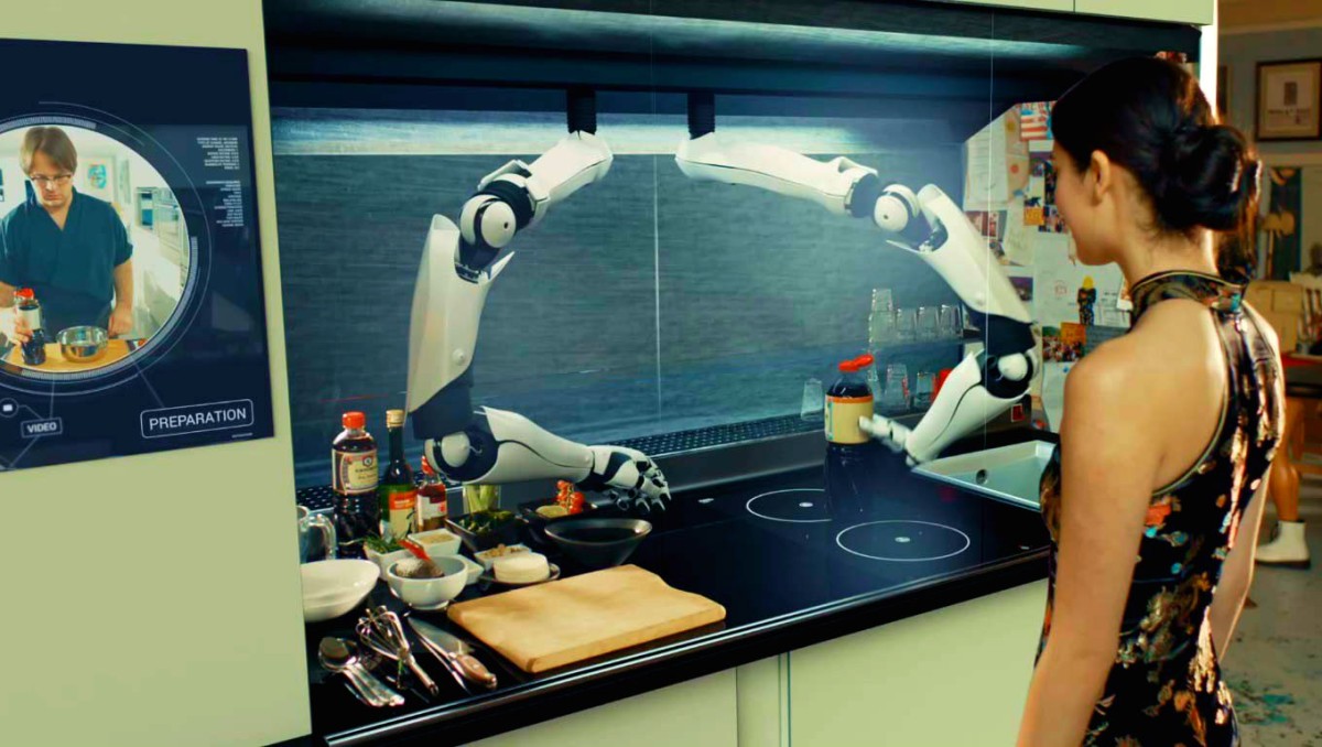 Del limpiacristales al que te lleva la compra: 10 robots que pueden ayudarte con las cosas de casa