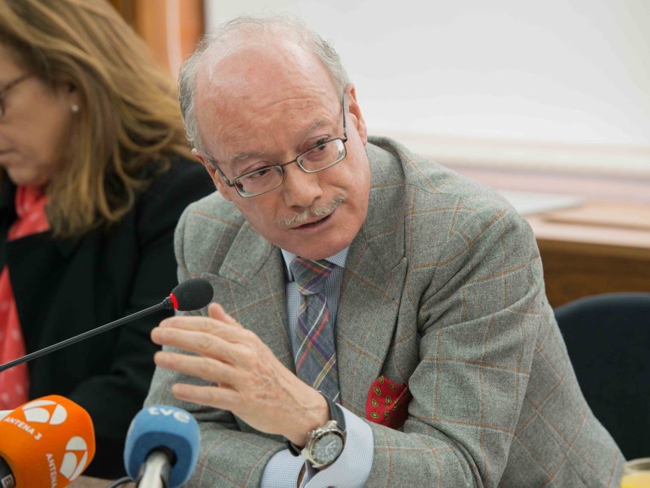 José Luis Feito (IEE): “Los mercados internacionales ven en Trump mucho ruido y pocas nueces”