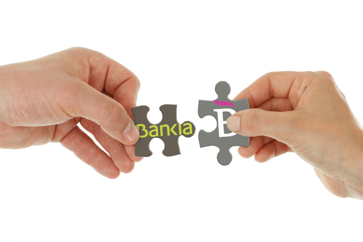 Habrá fusión entre Bankia y BMN: es la mejor manera de recuperar las ayudas públicas, según el FROB