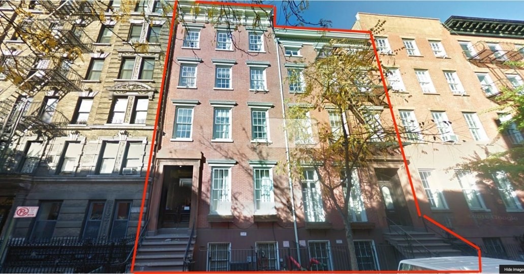 Siete mansiones para siete 'supermillonarios' en Nueva York