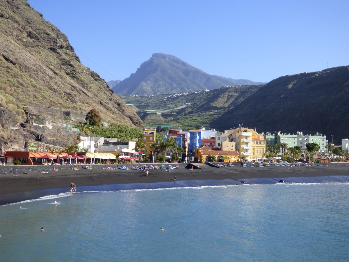 La Palma y La Gomera