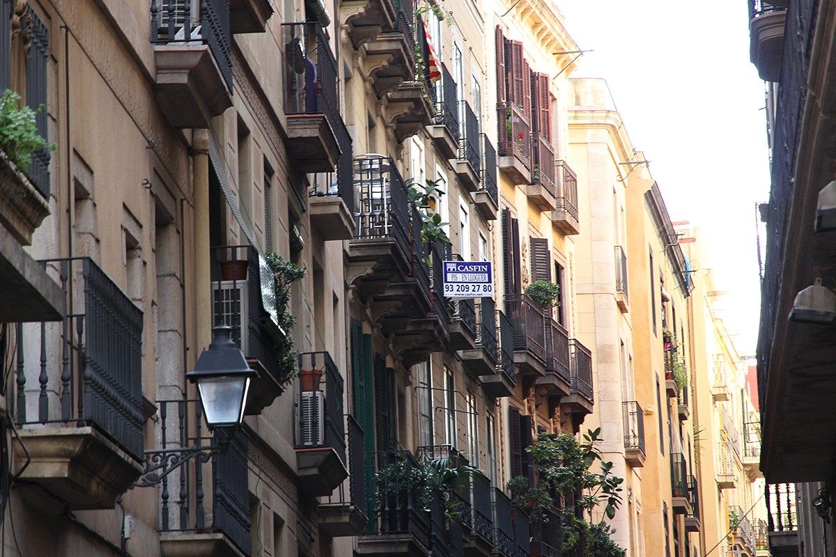 Barcelona destinará 46,6 millones en ayudas para rehabilitar viviendas