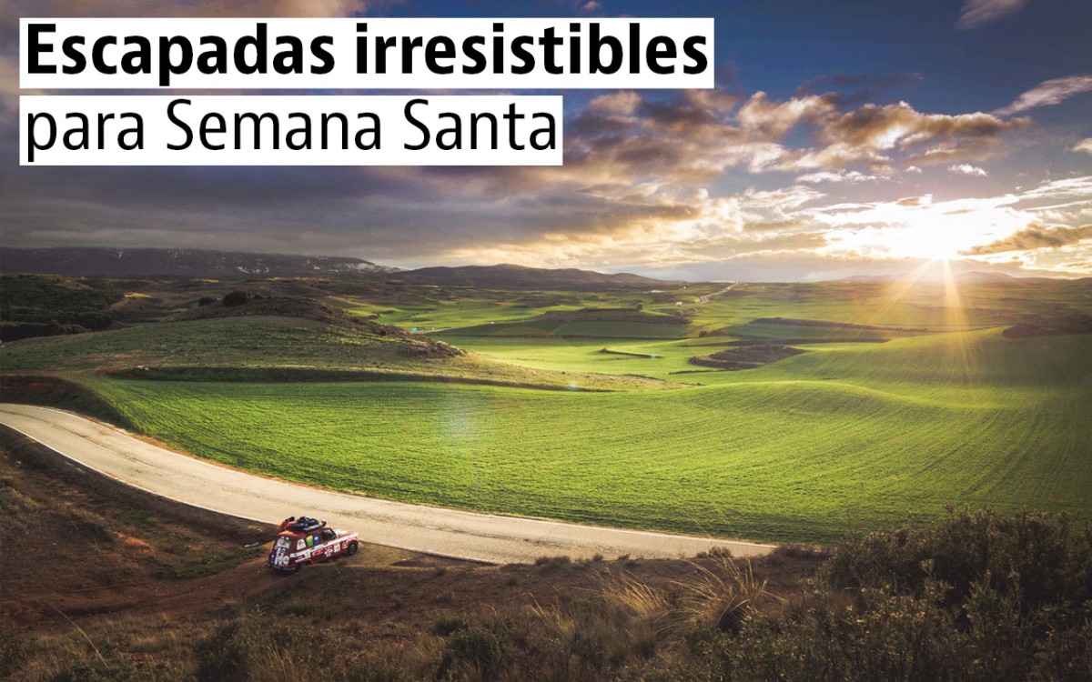 4 planes de última hora para Semana Santa