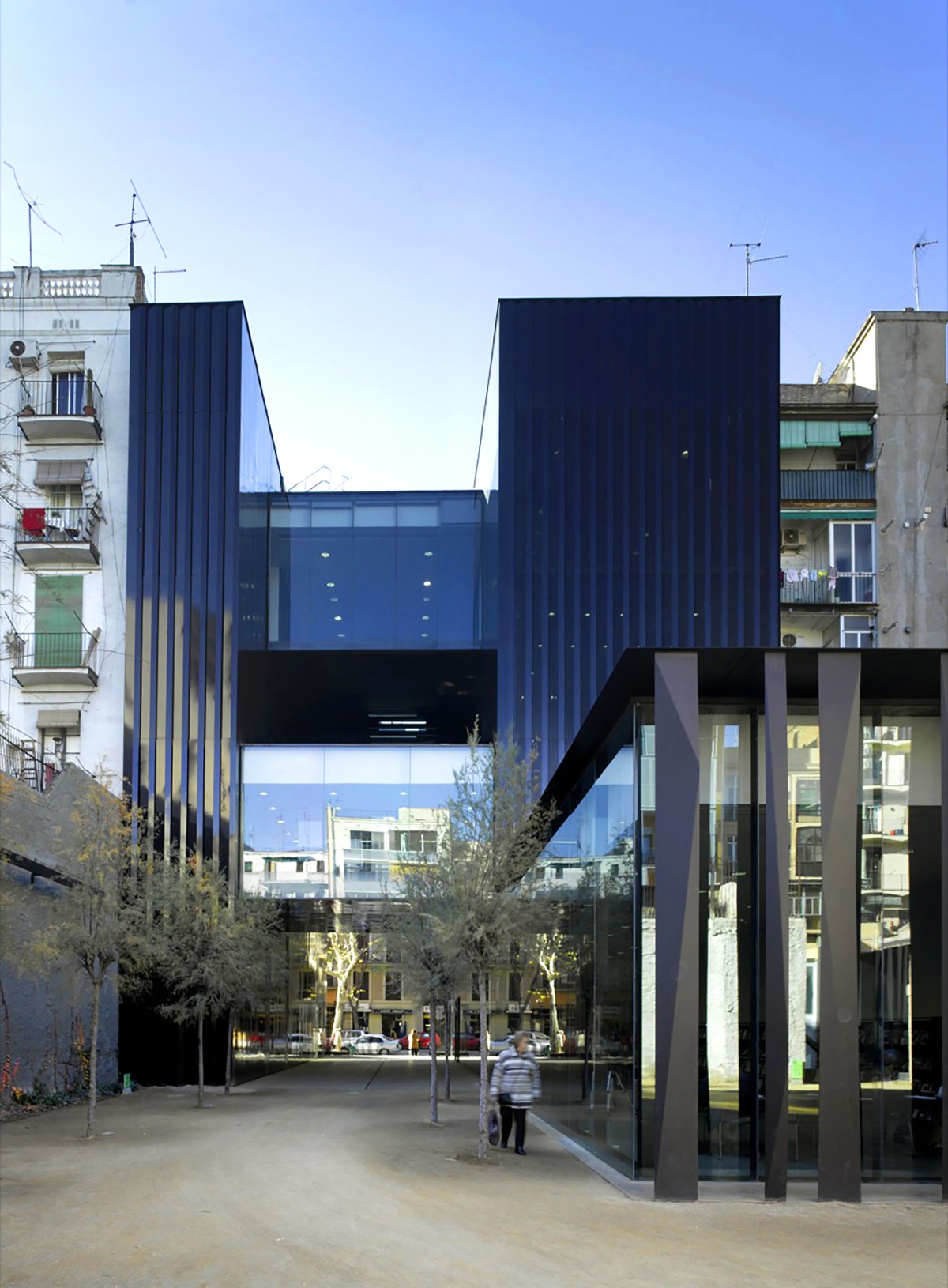 El Pritzker vuelve a España: los catalanes RCR Arquitectes ganan el 'Nobel' de arquitectura