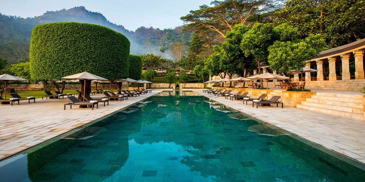 Hoteles con encanto: un santuario lleno de paz para descubrir el espíritu de Java