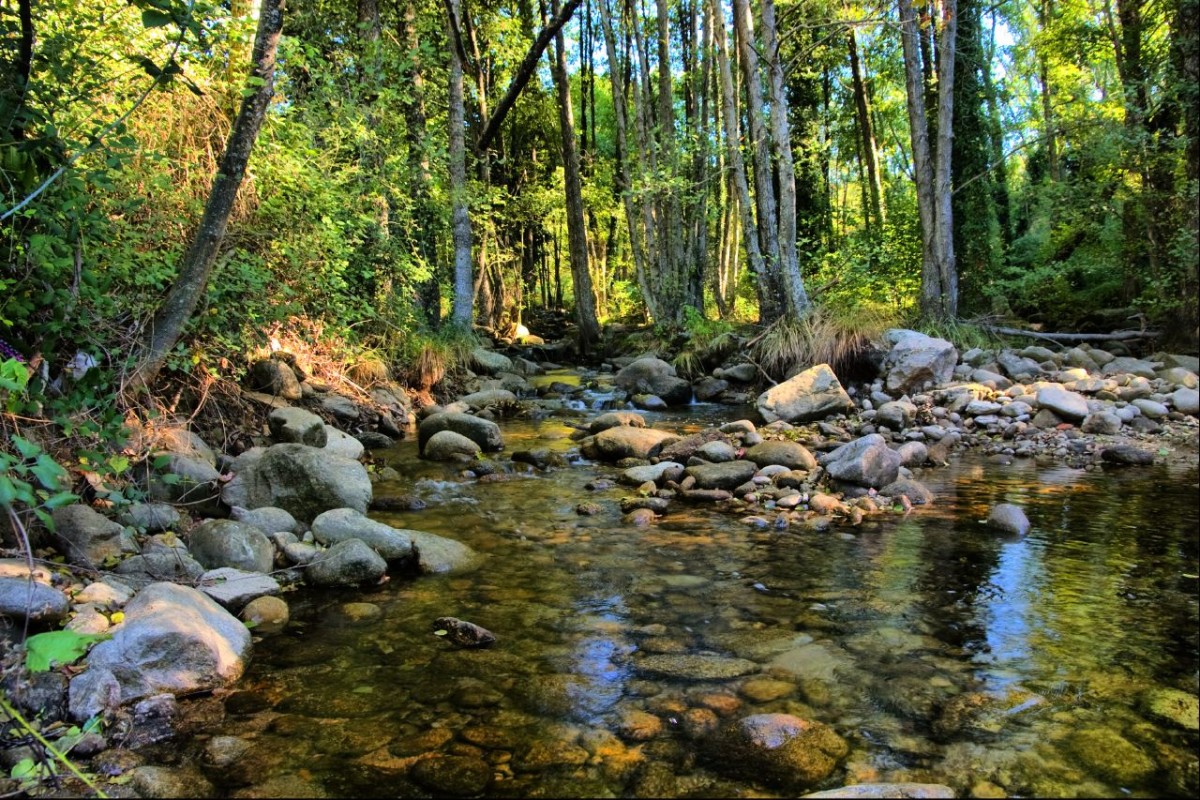 Valle del Tiétar
