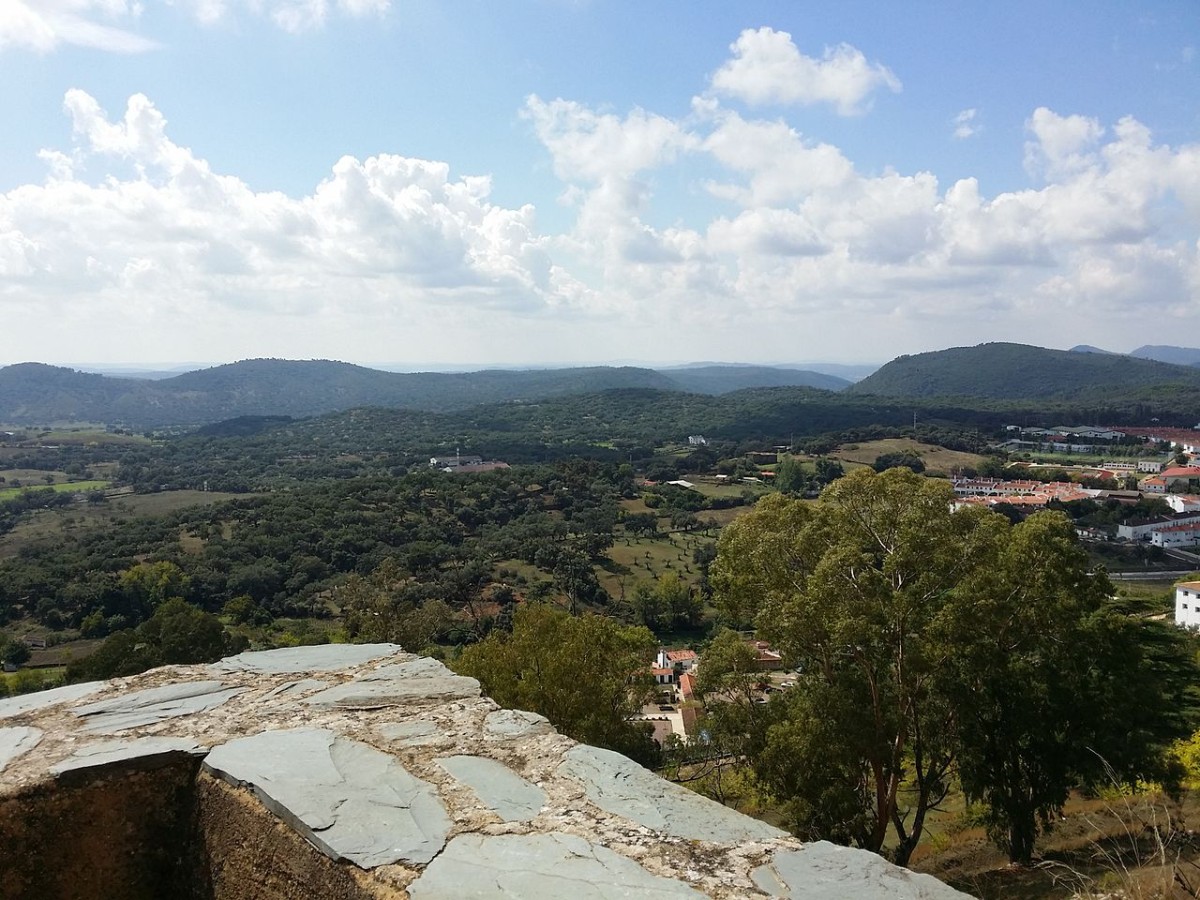 Parque Natural de Sierra de Aracena y Picos de Aroche
