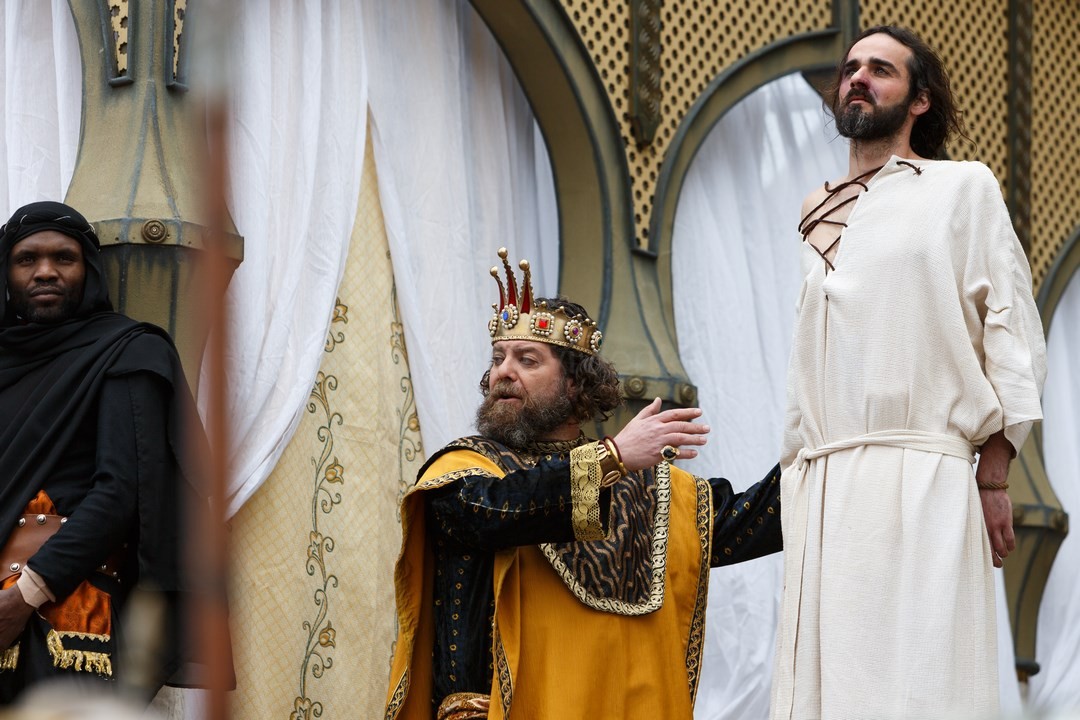 Pasión viviente Castro Urdiales