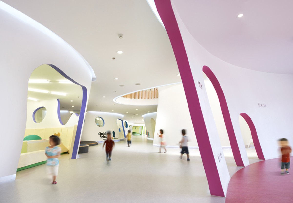 Así tienen que ser los coles en el siglo XXI