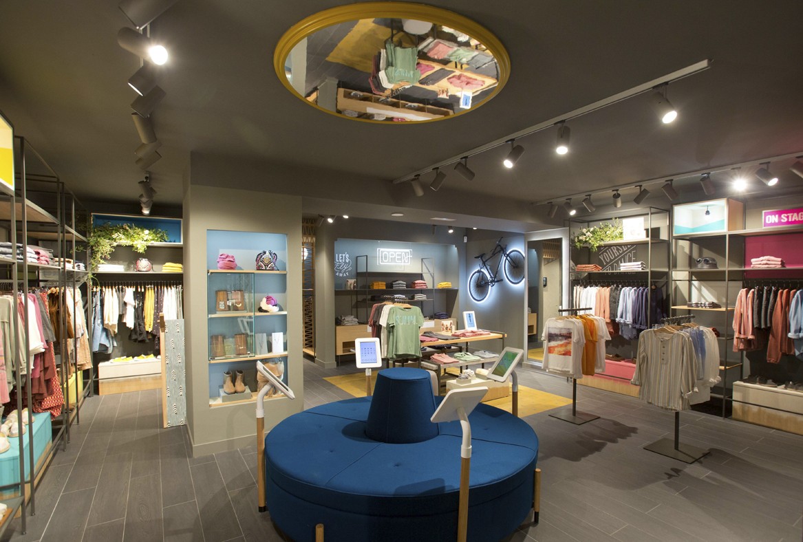Así será la tienda del futuro: café y realidad virtual para competir con Amazon