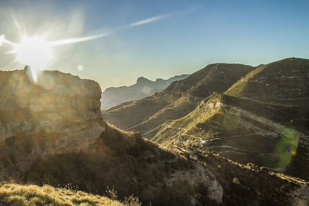 Parque Natural de la Sierra y los Cañones de Guara