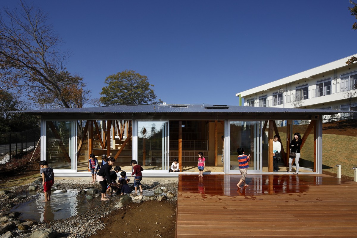 Así tienen que ser los coles en el siglo XXI