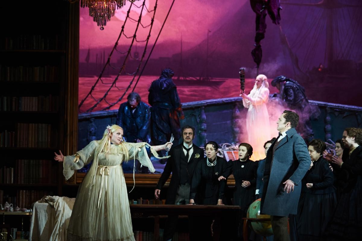 El Holandés Errante