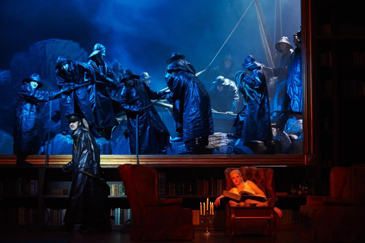 El Holandés Errante