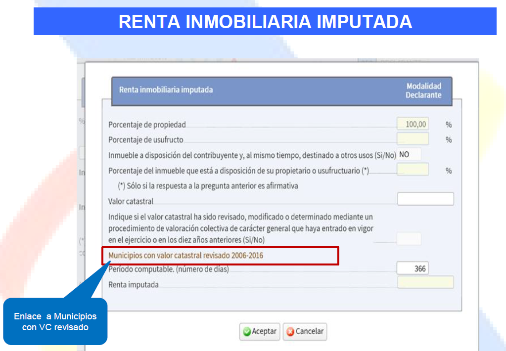 Hacienda sabe que vendiste o alquilaste en 2016: éste es el mensaje que aparecerá en tu renta para que ‘confieses’